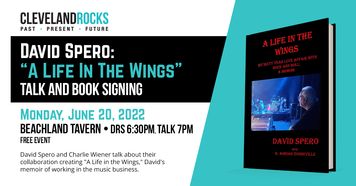 David Spero Book Signing