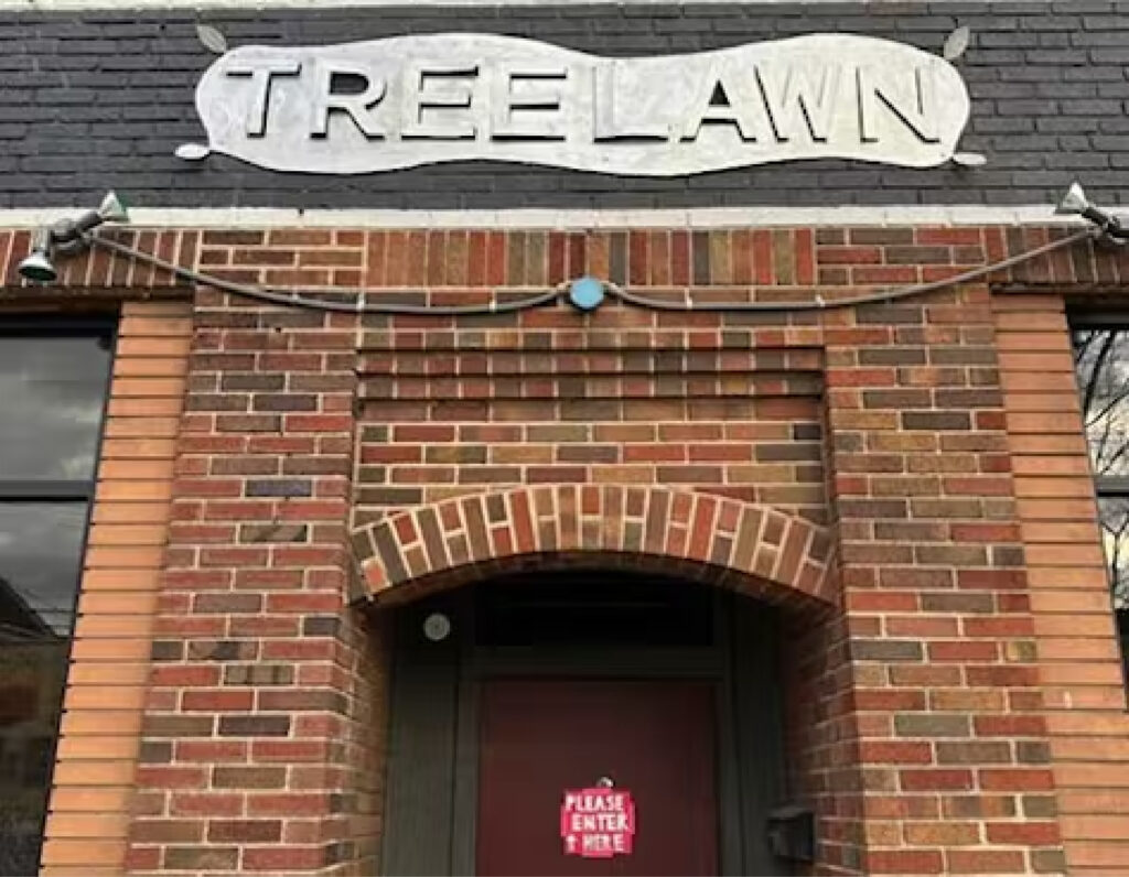 The Treelawn